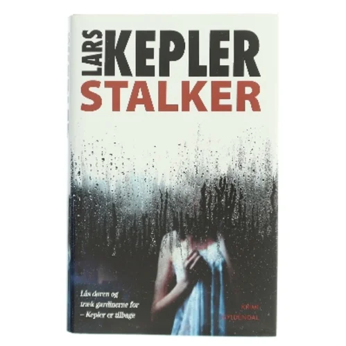 Stalker af Lars Kepler (Bog)