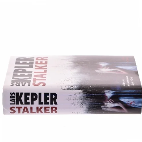 Stalker af Lars Kepler (Bog)