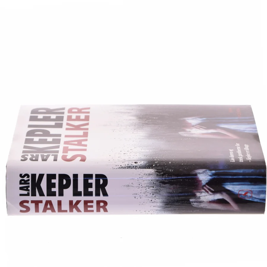 Stalker af Lars Kepler (Bog)