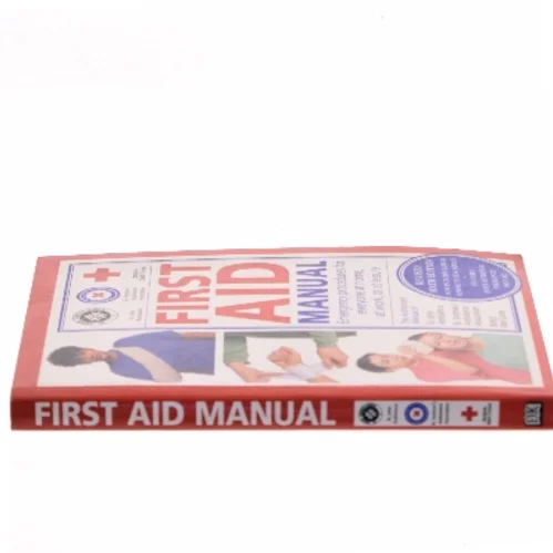First Aid Manual (Bog)