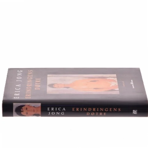 Erindringens døtre af Erica Jong (Bog)