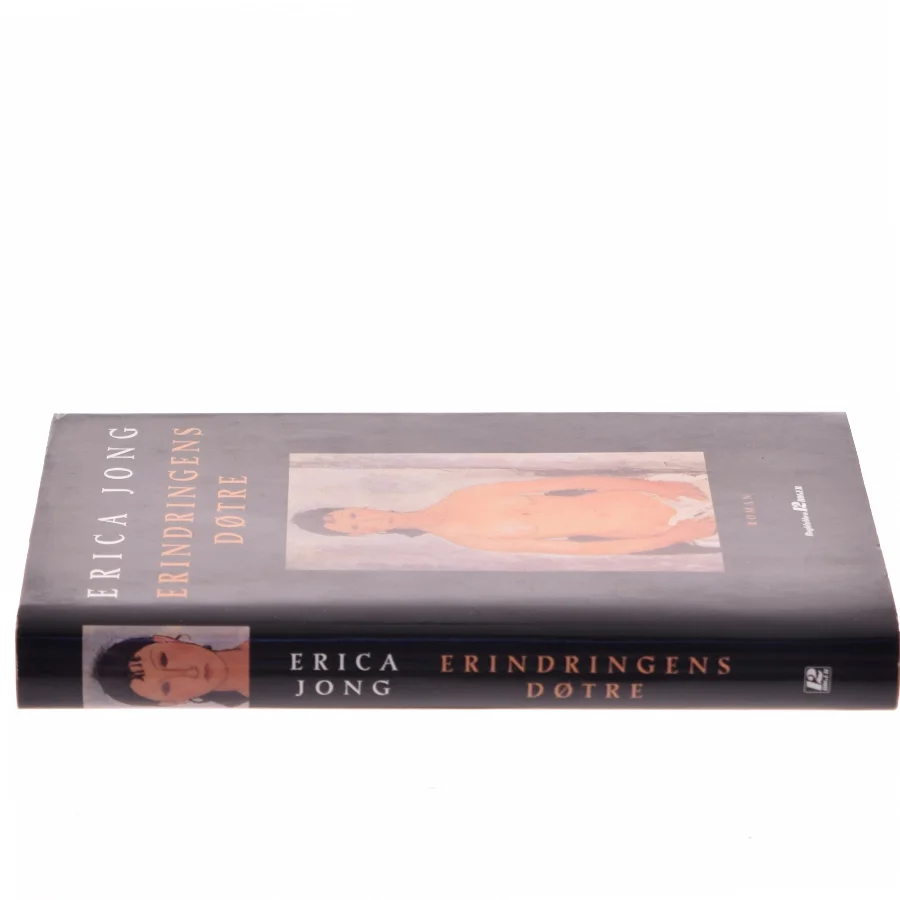 Erindringens døtre af Erica Jong (Bog)