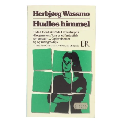 Hudløs himmel af Herbjørg Wassmo (Bog)