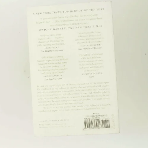 The Sellout af Paul Beatty (Bog)