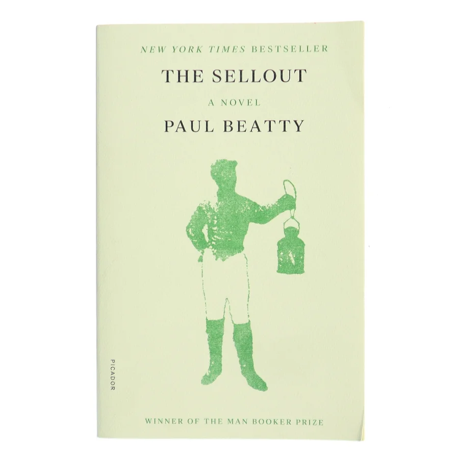The Sellout af Paul Beatty (Bog)