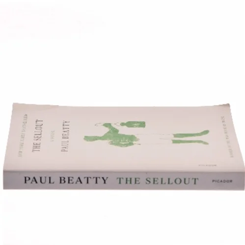 The Sellout af Paul Beatty (Bog)