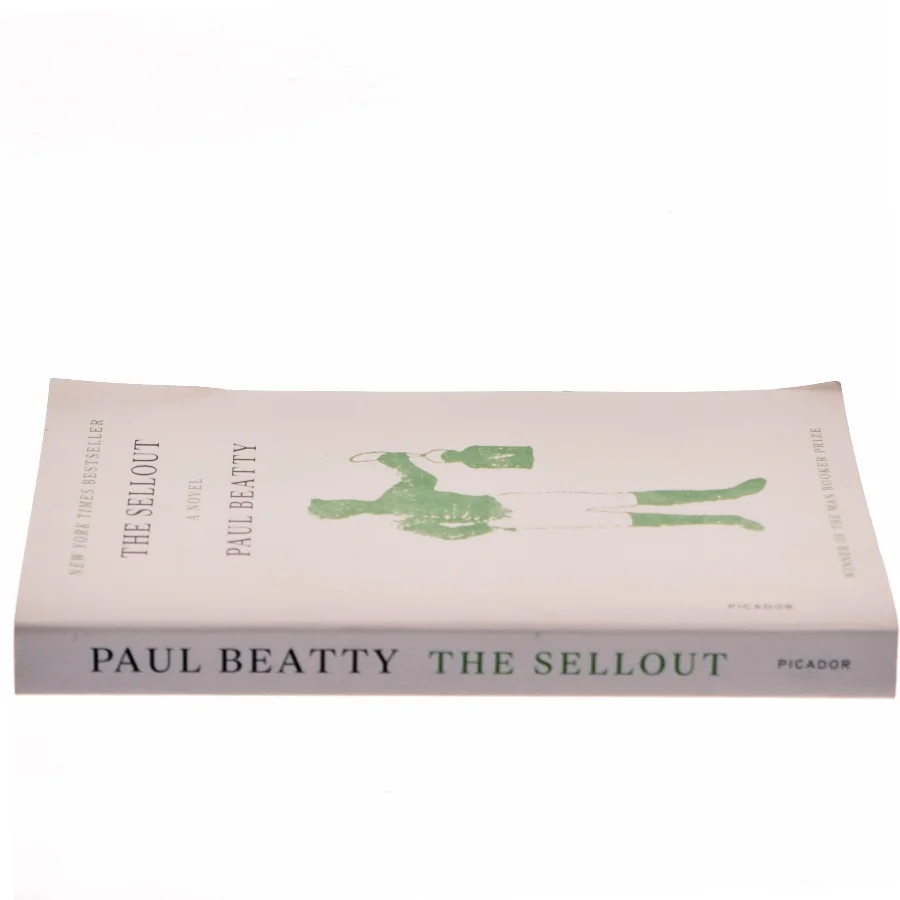 The Sellout af Paul Beatty (Bog)