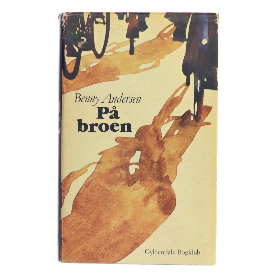 På broen af Benny Andersen (Bog)