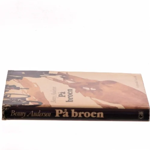 På broen af Benny Andersen (Bog)