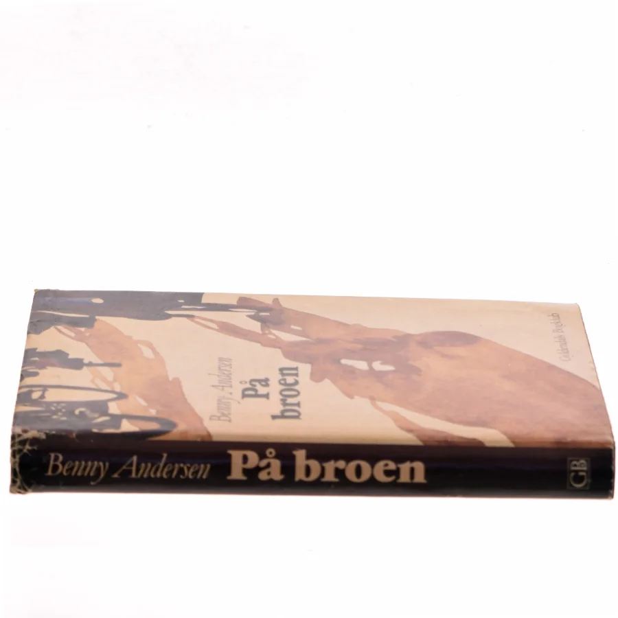 På broen af Benny Andersen (Bog)