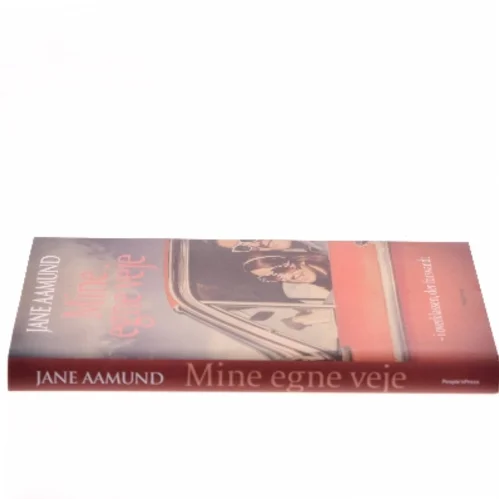 Mine egne veje - i overklassen, der forsvandt af Jane Aamund (Bog)