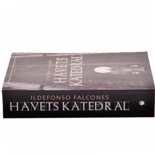 Havets katedral af Ildefonso Falcones (Bog)