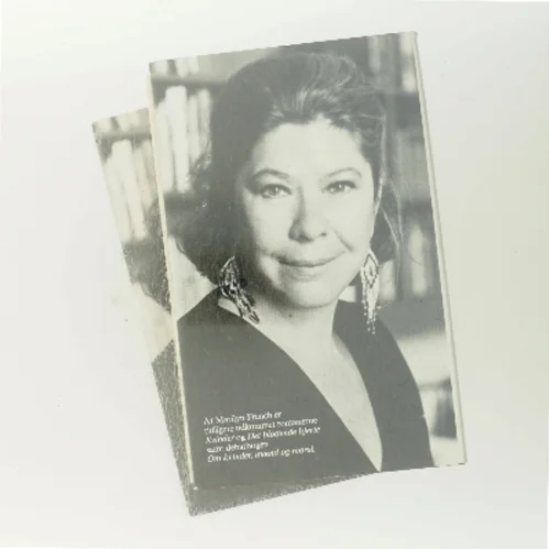 Sin mors datter. Bind 1-2 af Marilyn French (Bog)