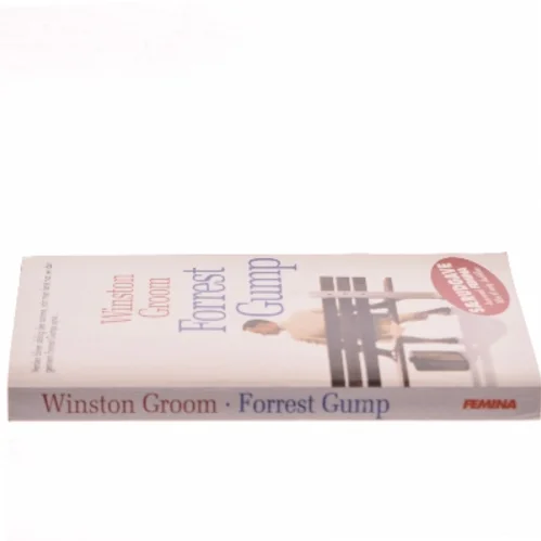 Forrest Gump af Winston Groom (Bog)