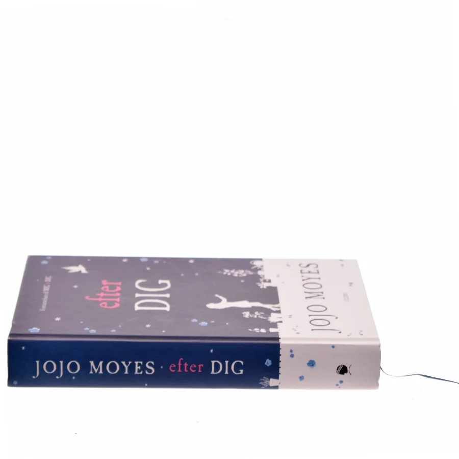 Efter dig af Jojo Moyes (Bog)