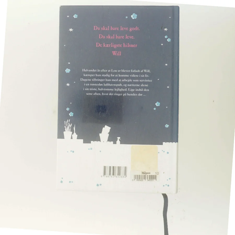 Efter dig af Jojo Moyes (Bog)