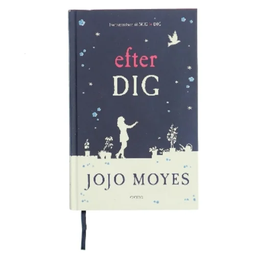 Efter dig af Jojo Moyes (Bog)