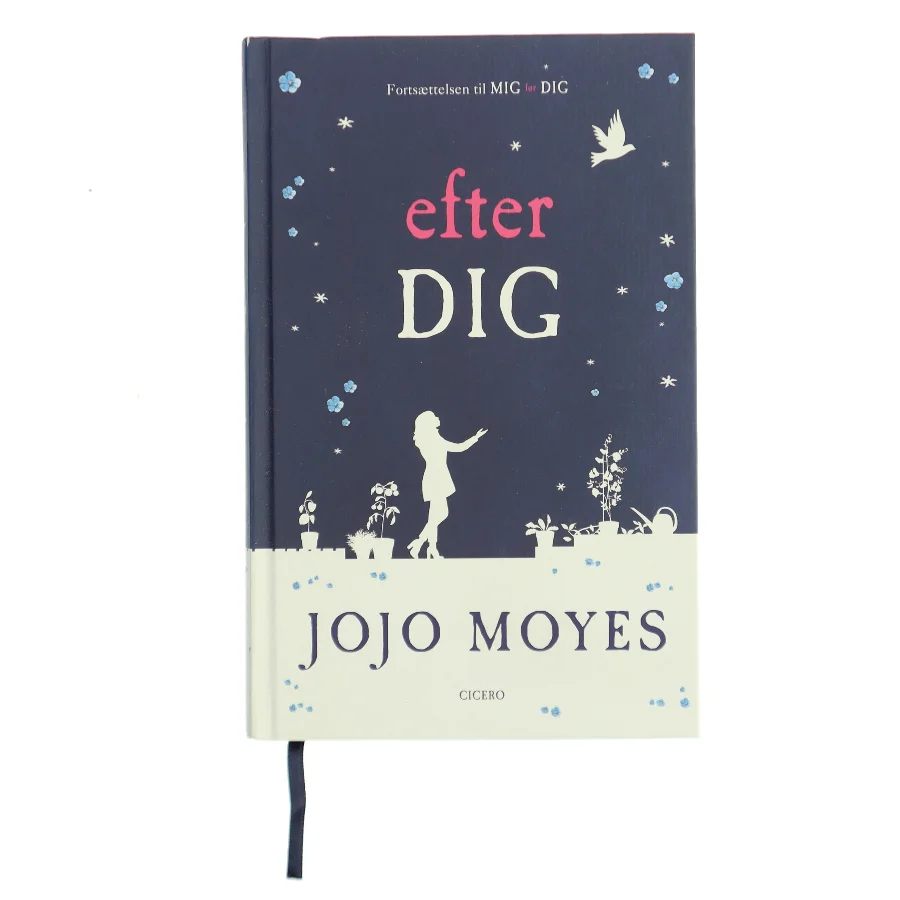 Efter dig af Jojo Moyes (Bog)