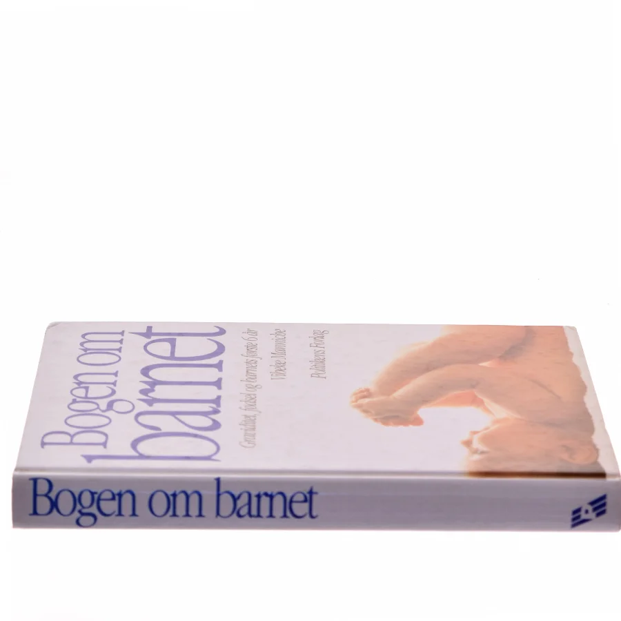 Bogen om barnet af Vibeke Manniche (Bog)
