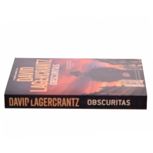 Obscuritas af David Lagercrantz (Bog)