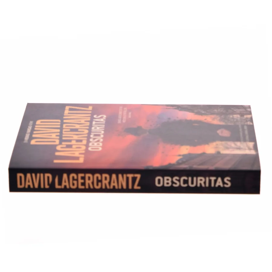 Obscuritas af David Lagercrantz (Bog)
