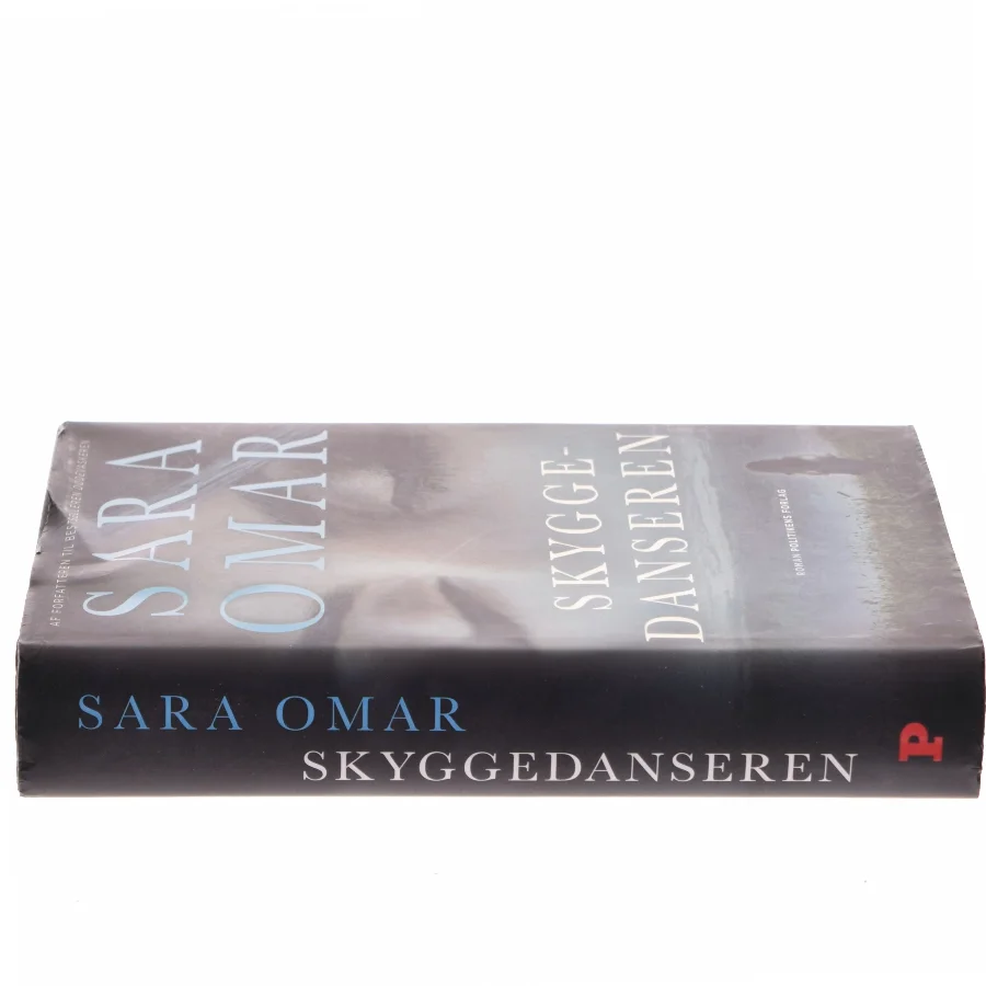 Skyggedanseren : roman af Sara Omar (Bog)