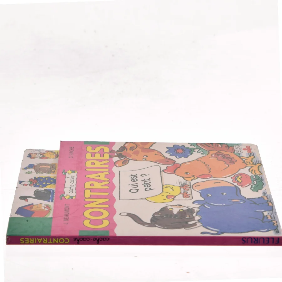 Contraires (Bog)