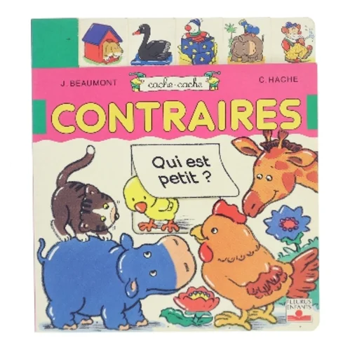 Contraires (Bog)