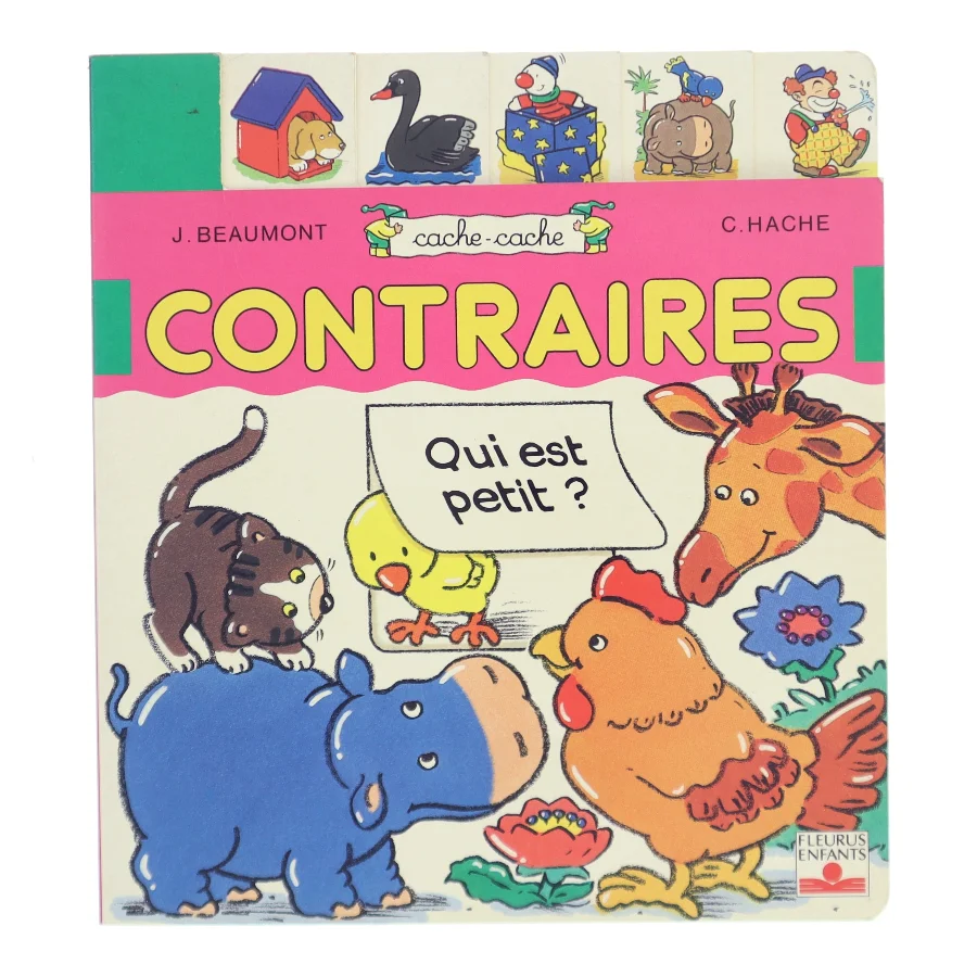 Contraires (Bog)