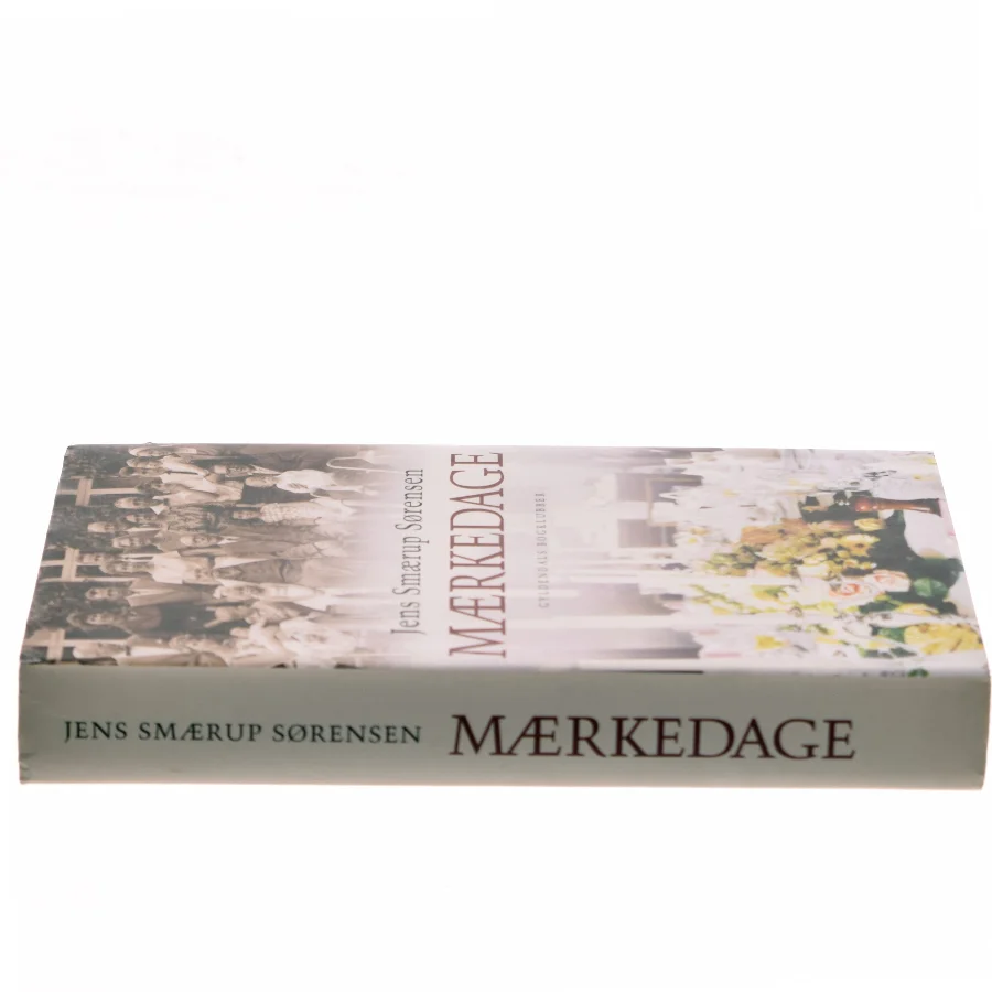 Mærkedage : en historie af Jens Smærup Sørensen (Bog)