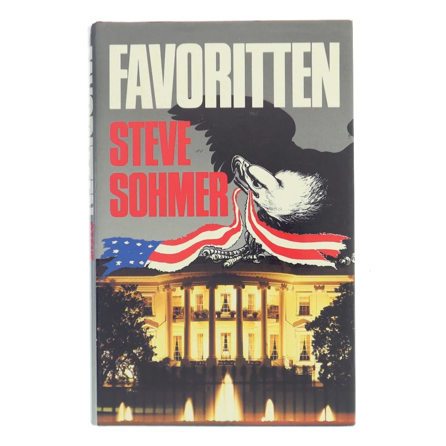 Favoritten af Steve Sohmer (Bog)