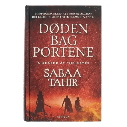 Døden bag portene af Sabaa Tahir (Bog)