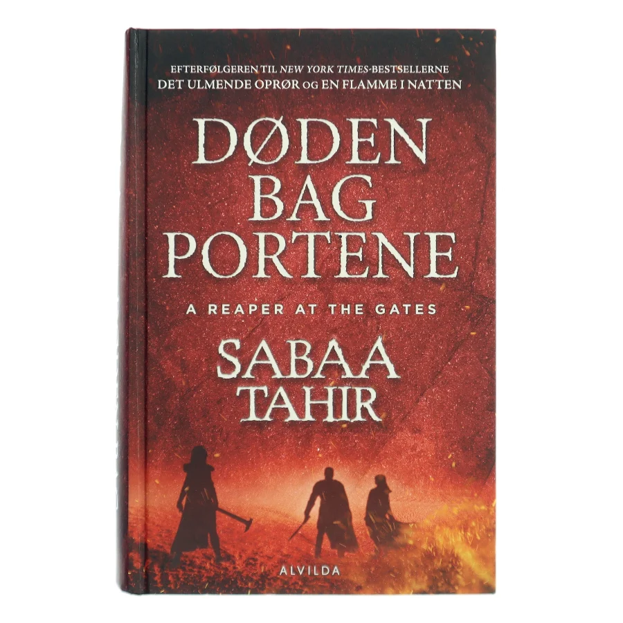 Døden bag portene af Sabaa Tahir (Bog)