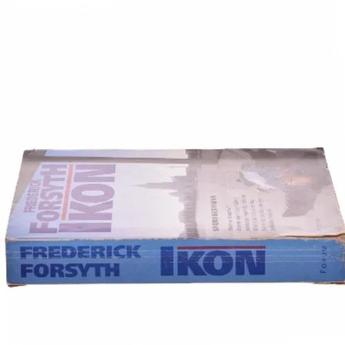 Ikon af Frederick Forsyth (Bog)
