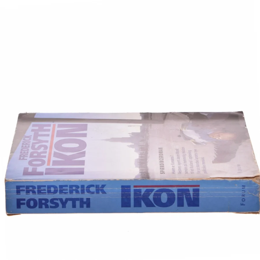 Ikon af Frederick Forsyth (Bog)