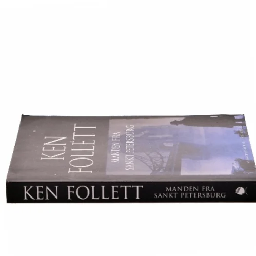 Manden fra Sankt Petersburg af Ken Follett (Bog)