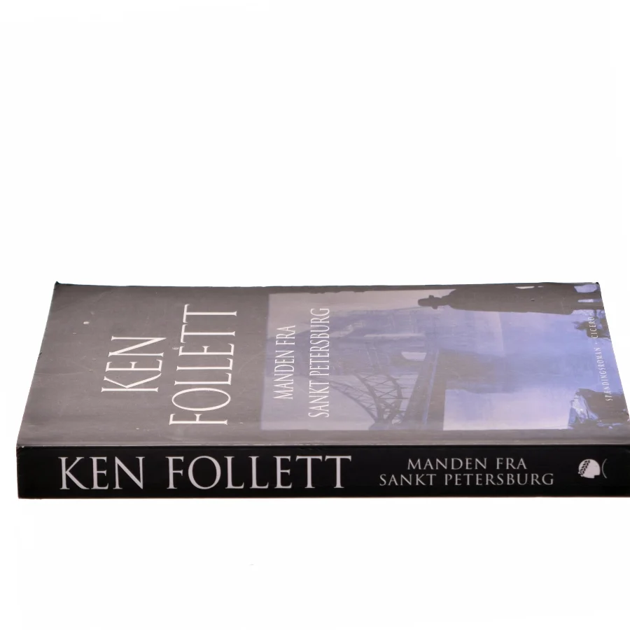 Manden fra Sankt Petersburg af Ken Follett (Bog)