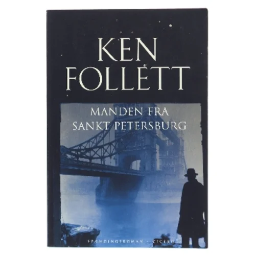 Manden fra Sankt Petersburg af Ken Follett (Bog)