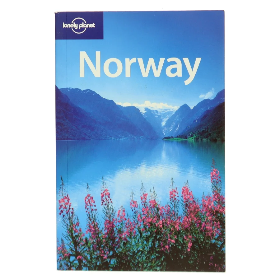 Norway af Lonely Planet (Bog)