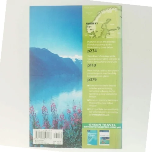 Norway af Lonely Planet (Bog)