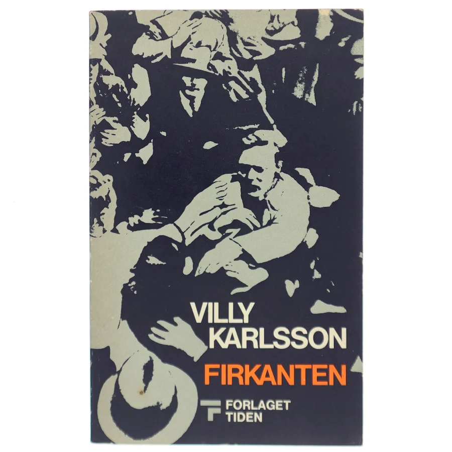 Firkanten af Villy Karlsson (Bog)