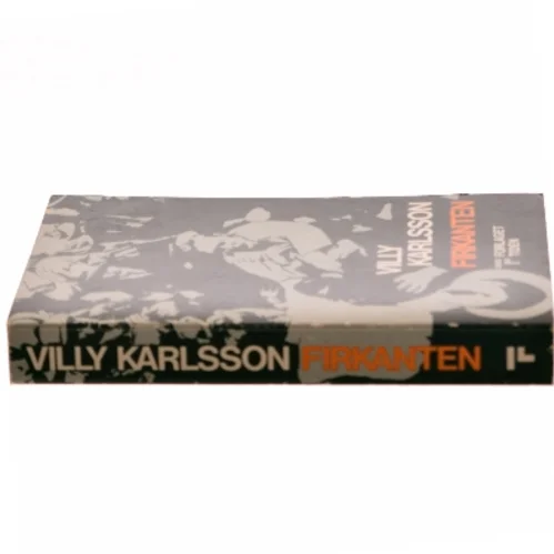Firkanten af Villy Karlsson (Bog)