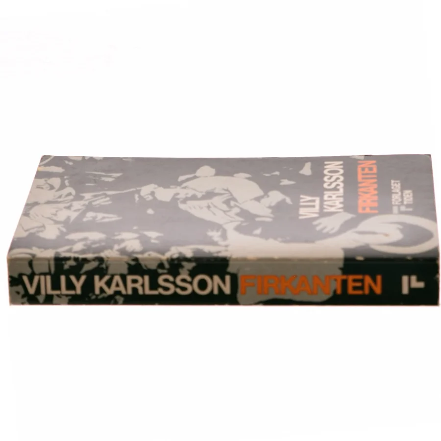 Firkanten af Villy Karlsson (Bog)