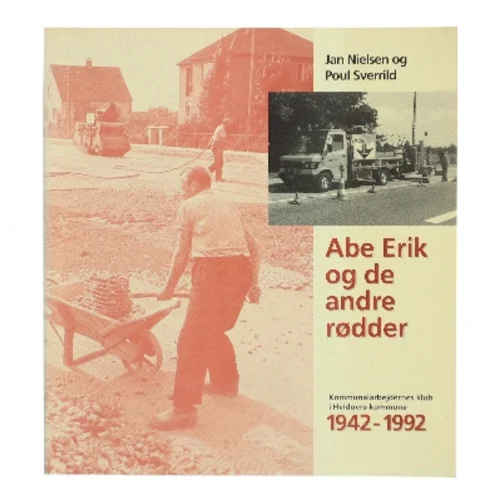 Abe Erik og de andre rødder (Bog)