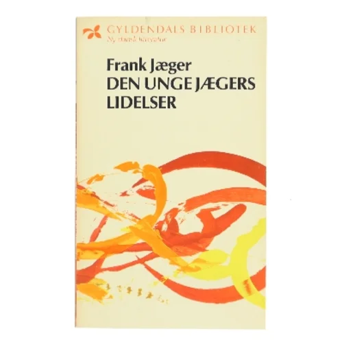 Den unge jægers lidelser af Frank Jæger (Bog)