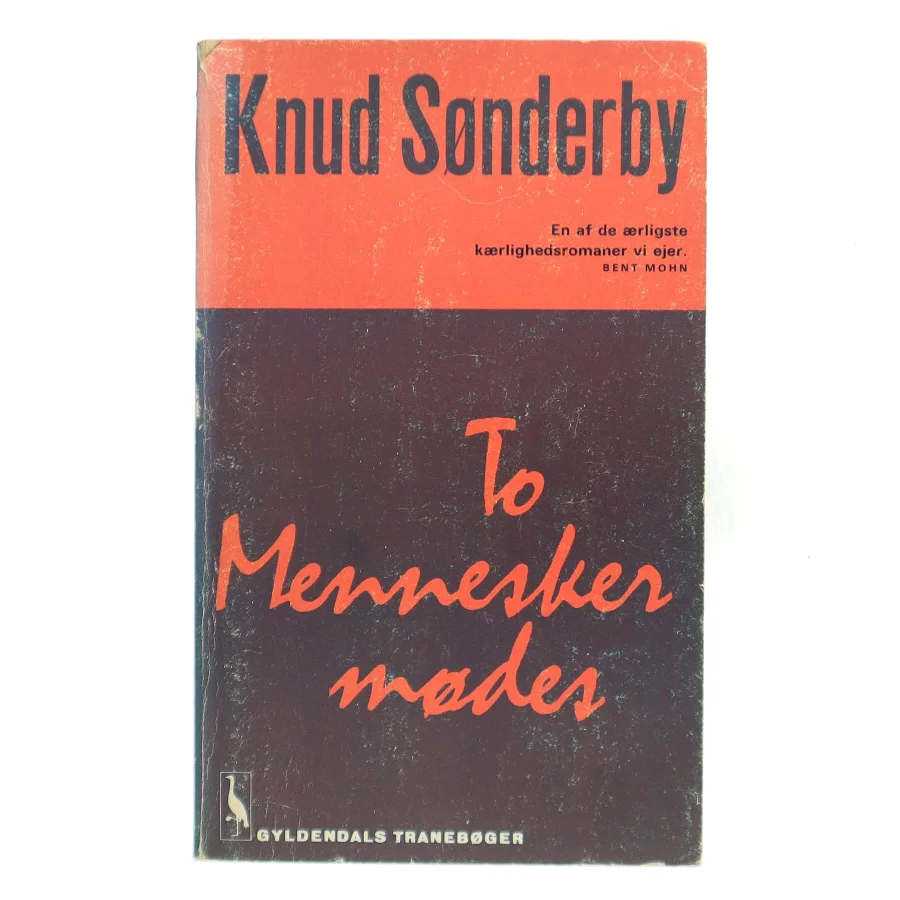 To mennesker mødes af Knud Sønderby (Bog)