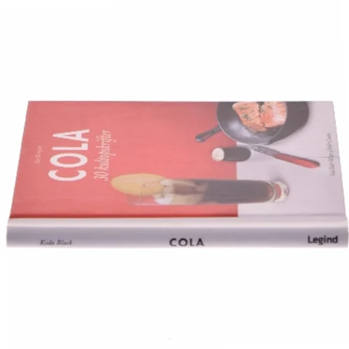 Den lille bog om cola af Keda Black (Bog)
