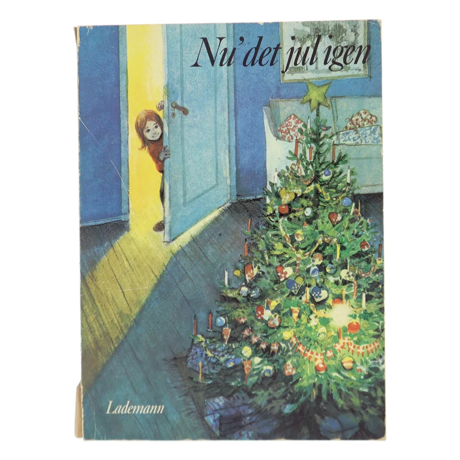 Nu’ det jul igen (Bog)