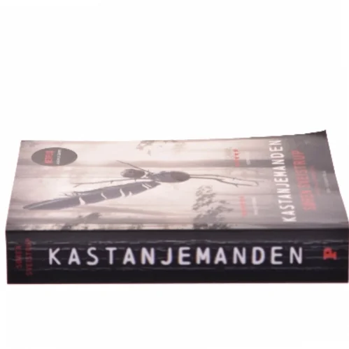 Kastanjemanden af Søren Sveistrup (Bog)