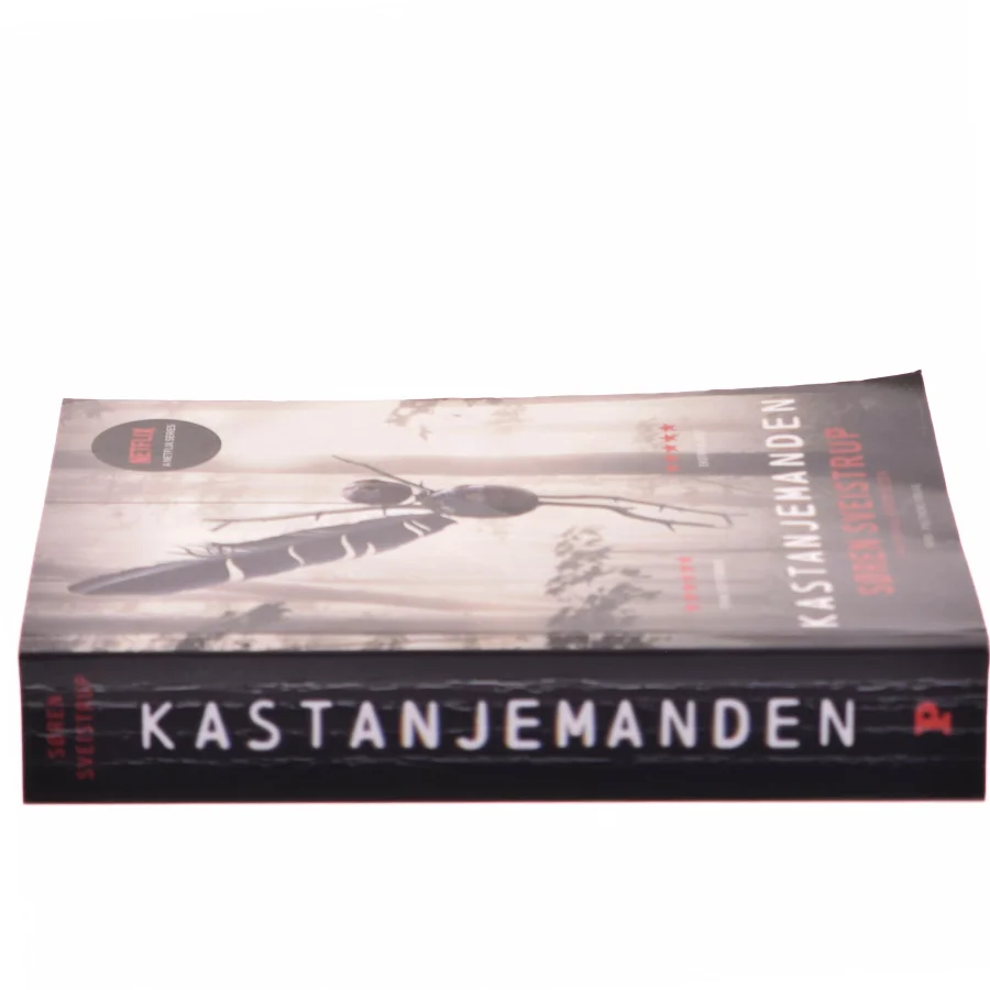 Kastanjemanden af Søren Sveistrup (Bog)